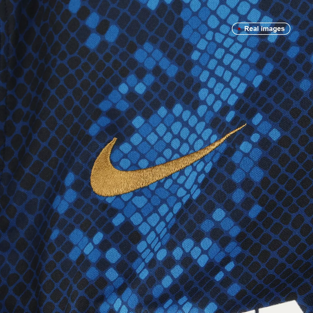 Replica Nike Inter Milan Home Soccer Jersey 2021/22 - soccerdealshop
