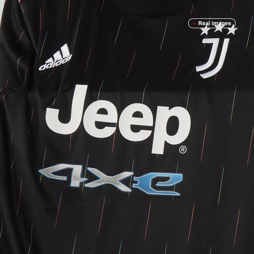 Replica Adidas Juventus Away Soccer Jersey 2021/22 - soccerdealshop