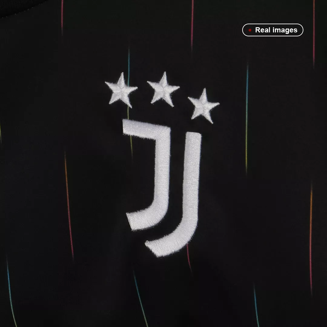 Replica Adidas Juventus Away Soccer Jersey 2021/22 - soccerdealshop