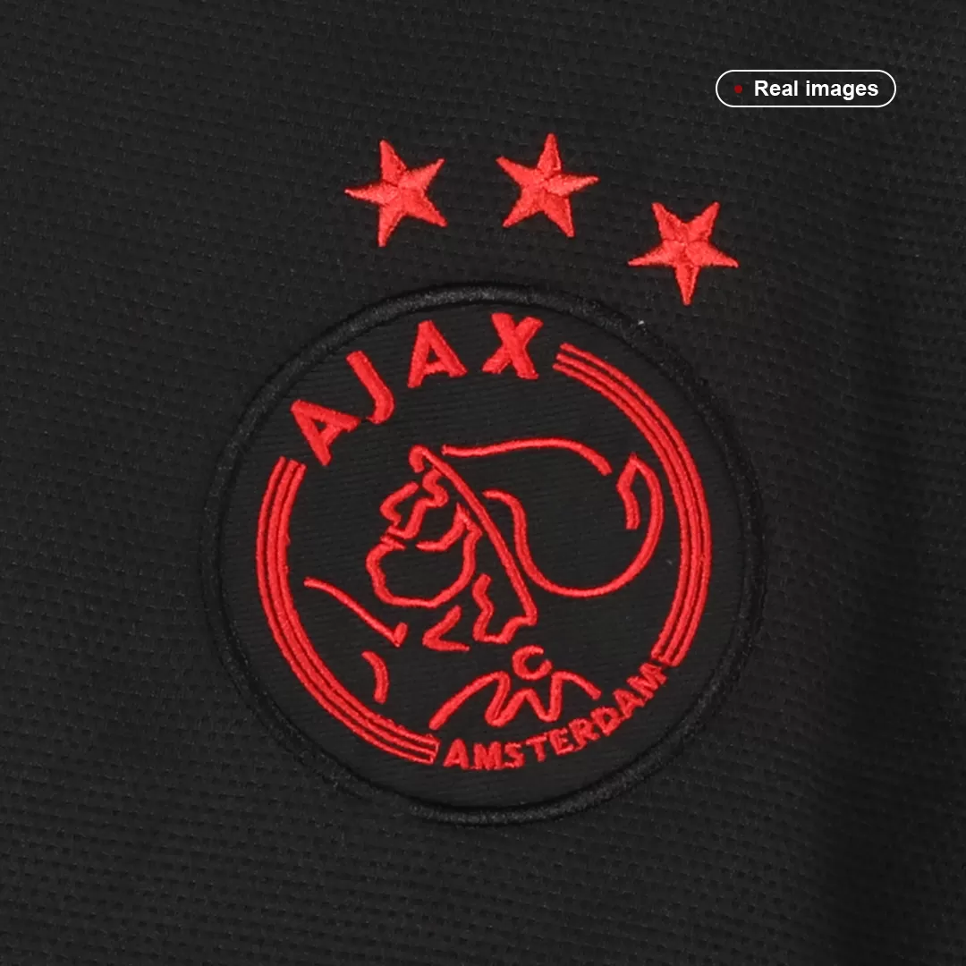 Londen Bedreven Dicteren Replica Adidas Ajax Third Away Soccer Jersey 2021/22