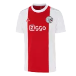 Authentic Adidas Ajax Home Soccer Jersey 2021/22 - soccerdealshop