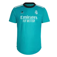 Women's Adidas Real Madrid Third Away Soccer Jersey 2021/22 - soccerdealshop