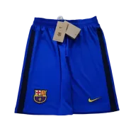 Barcelona Third Away Soccer Shorts 2021/22 - soccerdeal