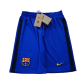 Nike Barcelona Third Away Soccer Shorts 2021/22