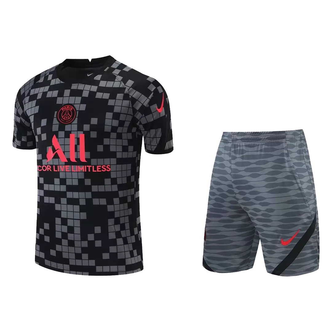 PSG Training 2021/22 - soccerdeal
