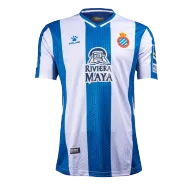 Replica Kelme RCD Espanyol Home Soccer Jersey 2021/22 - soccerdealshop