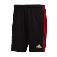 Adidas CR Flamengo Third Away Soccer Shorts 2021/22 - soccerdealshop