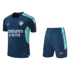 Adidas Arsenal Training Soccer Jersey Kit (Jersey+Shorts) 2021/22 - soccerdealshop
