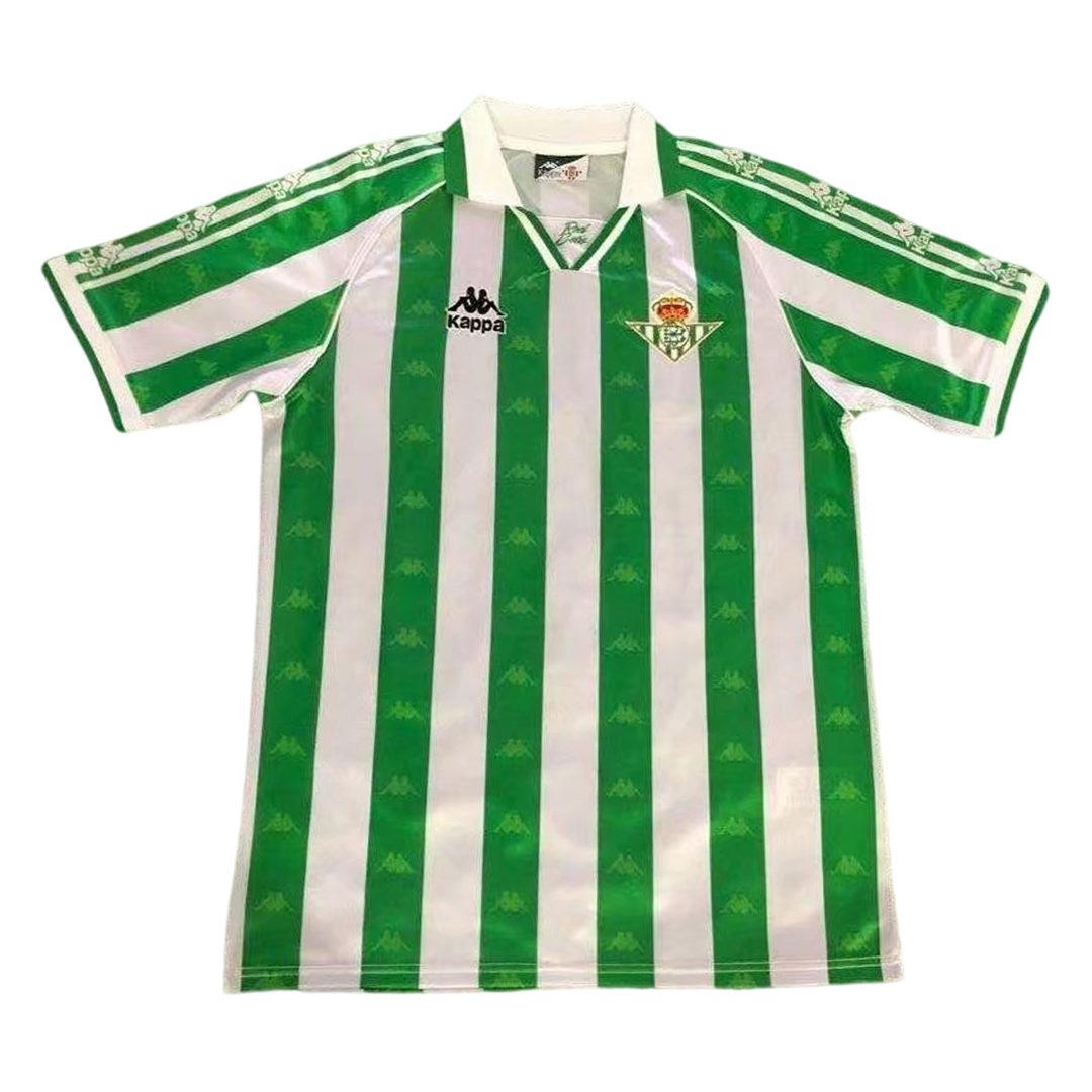 retro real betis kit