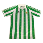 Retro 1995/97 Real Betis Home Soccer Jersey