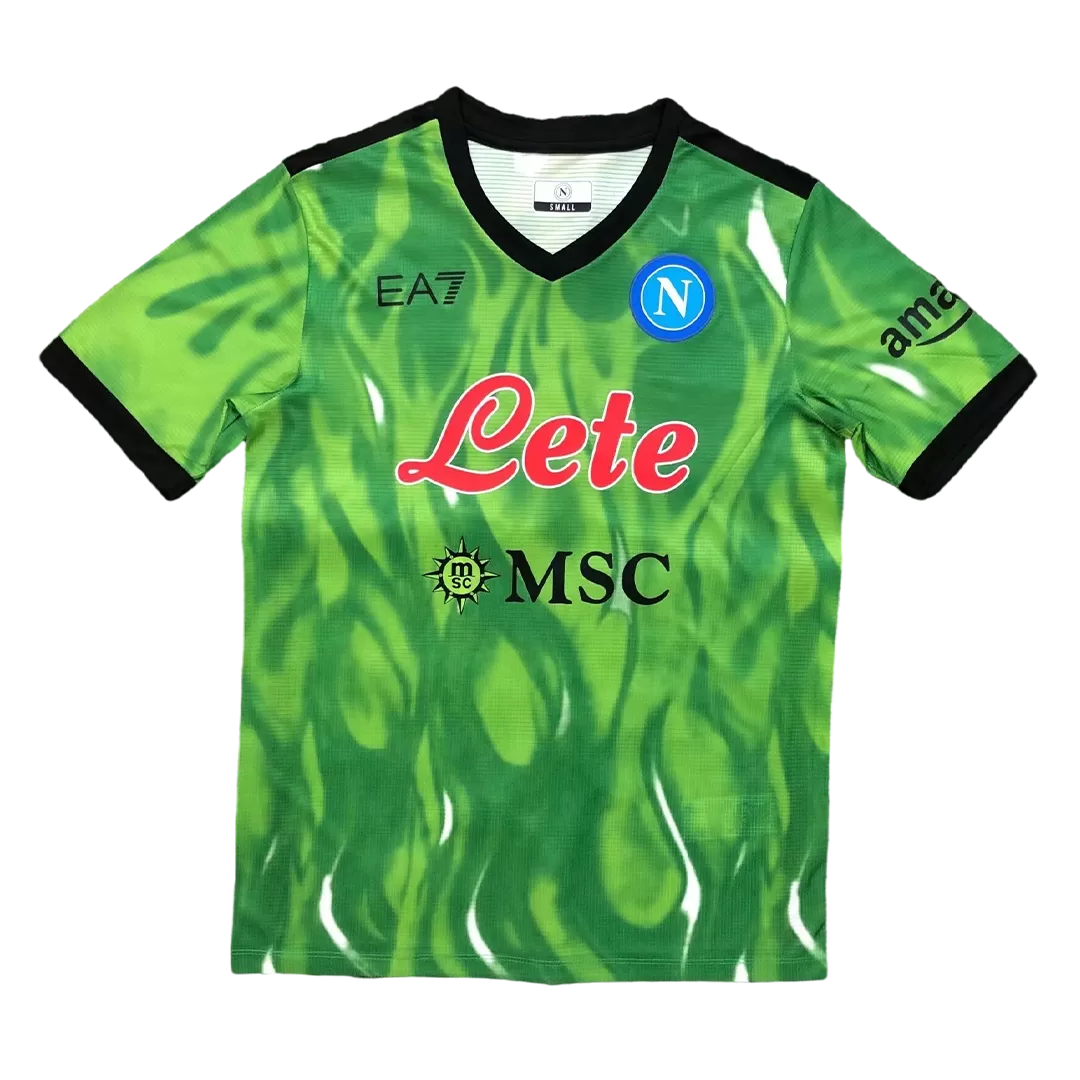 Napoli Jersey  Soccerdealshop