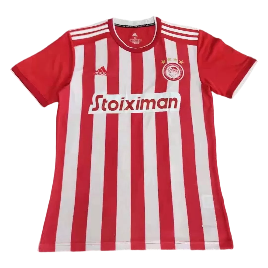 Olympiakos 2024 jersey 2021