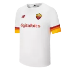 Replica NewBalance Roma Away Soccer Jersey 2021/22 - soccerdealshop