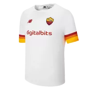 Replica NewBalance Roma Away Soccer Jersey 2021/22 - soccerdealshop