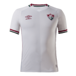 Replica Umbro Fluminense FC Away Soccer Jersey 2021/22