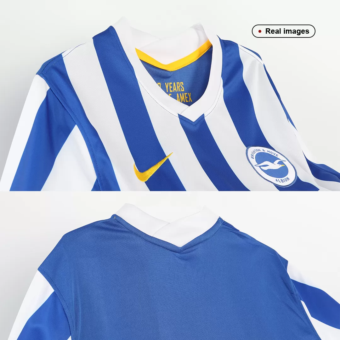 Replica Brighton & Hove Albion Home Jersey 2022/23 By Nike