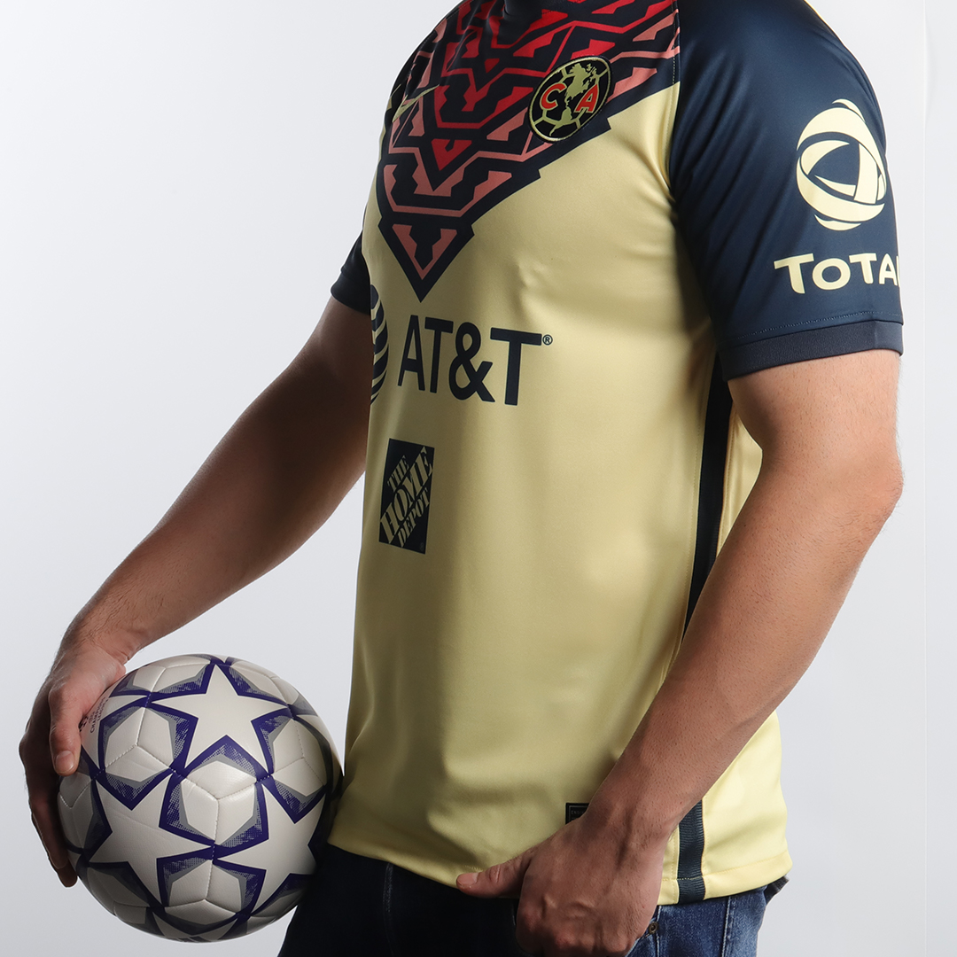 Nike Replica Club America 2021-22 Away Jersey - YOUTH CV8217-454 – Soccer  Zone USA