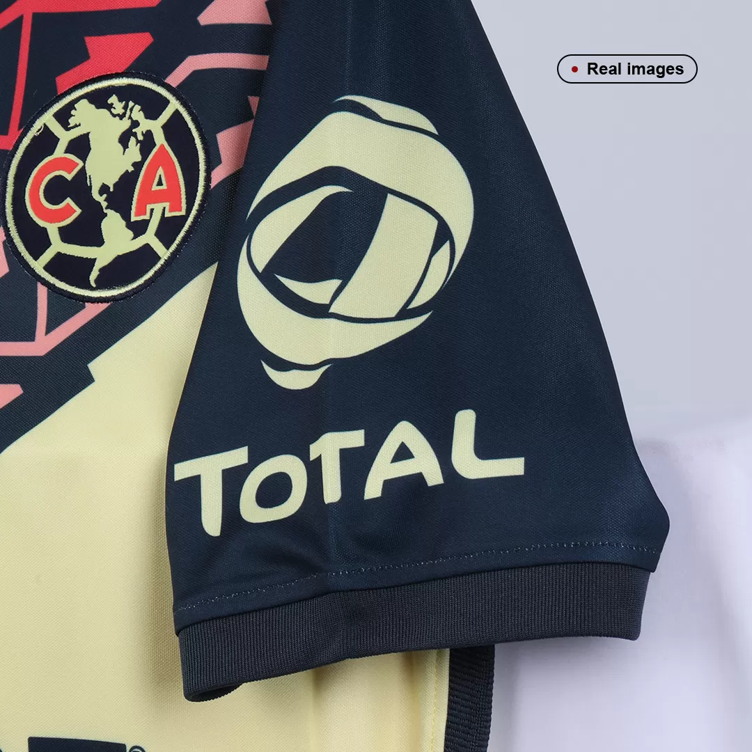 Replica Nike Club America Home Soccer Jersey 2021/22