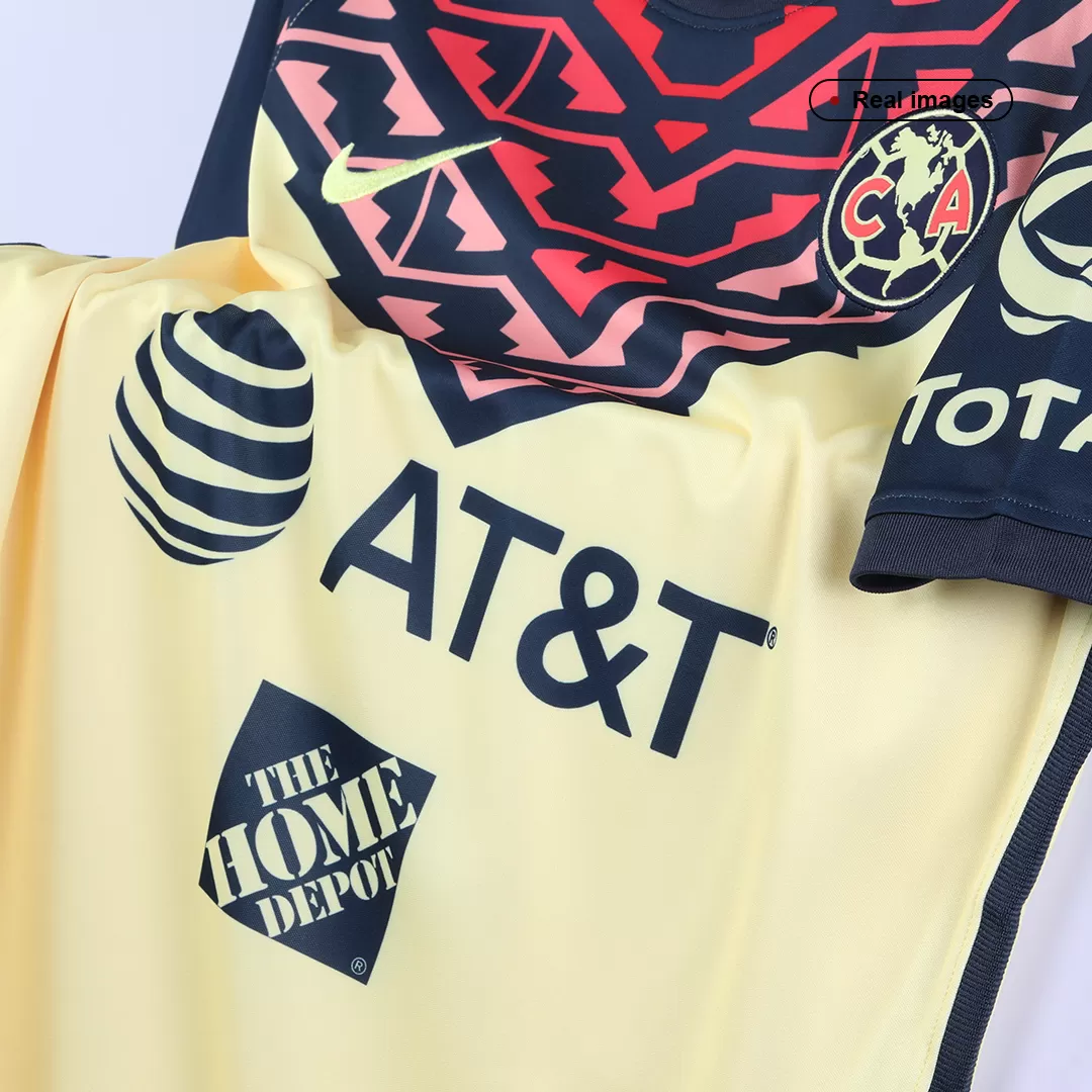 Nike Replica Club America 2021-22 Away Jersey - YOUTH CV8217-454 – Soccer  Zone USA