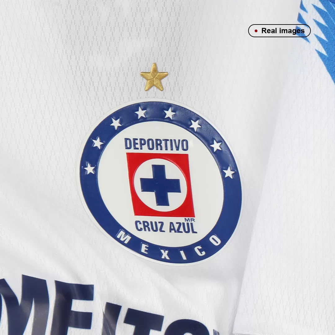 Joma Cruz Azul '22 Home Replica Jersey