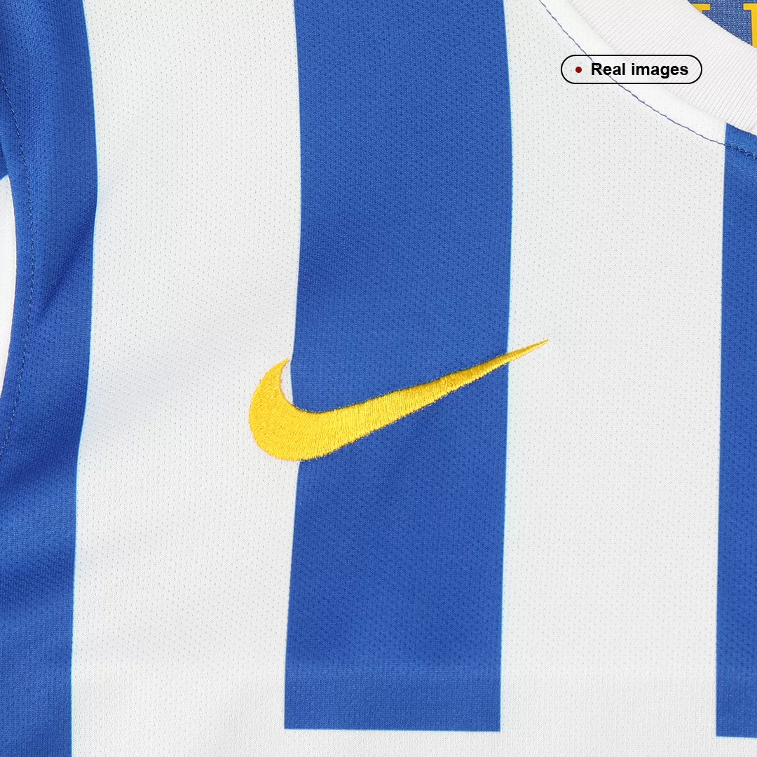 Replica Brighton & Hove Albion Home Jersey 2022/23 By Nike