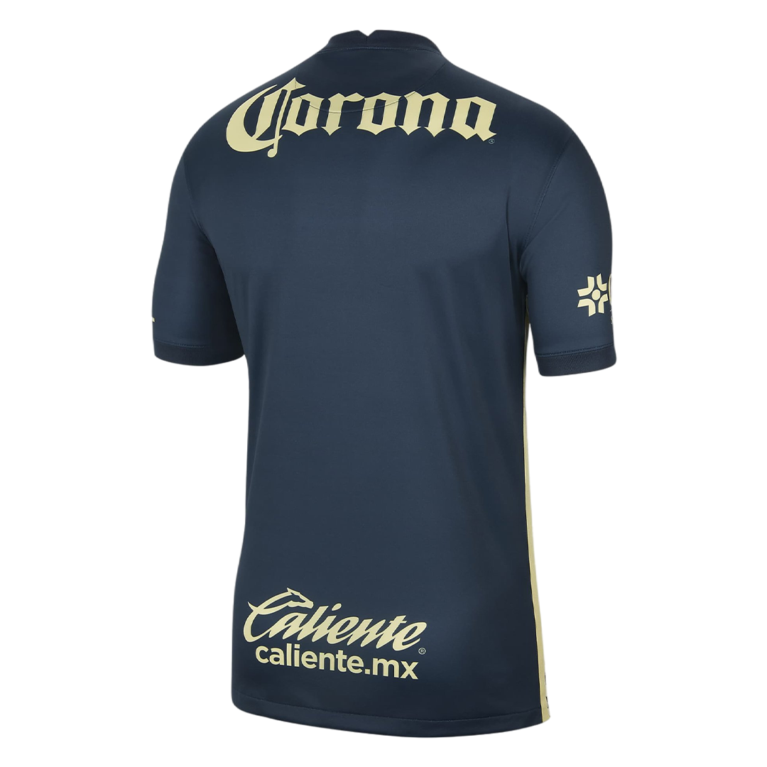 Nike Club America Henry Martin Away Jersey W/ Liga MX Patch 22/23
