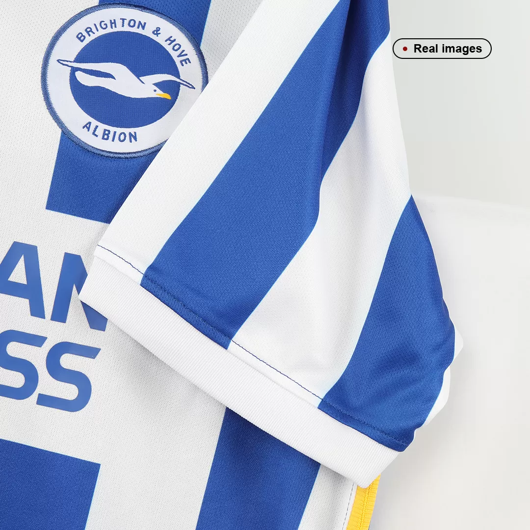 Replica Brighton & Hove Albion Home Jersey 2022/23 By Nike