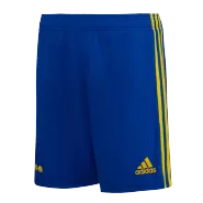 Adidas Boca Juniors Home Soccer Shorts 2021/22 - soccerdealshop