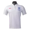 Retro 2010 England Home Soccer Jersey - Soccerdeal