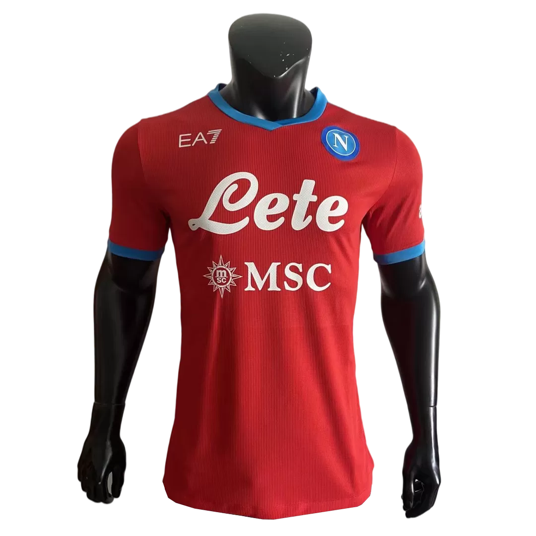 Napoli Jersey  Soccerdealshop