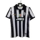 Retro 2014/15 Juventus Home Soccer Jersey - soccerdealshop