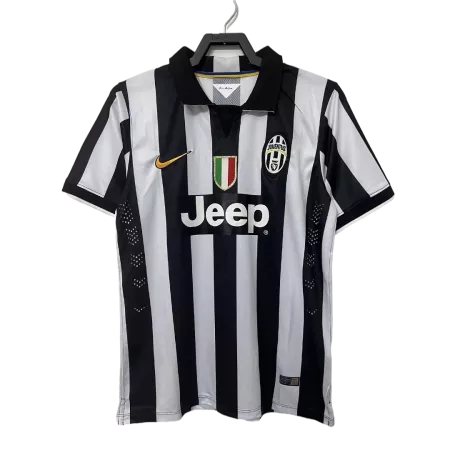 Retro 2014/15 Juventus Home Soccer Jersey - soccerdeal
