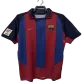 Retro 2003/04 Barcelona Home Soccer Jersey - soccerdealshop