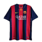 Retro 2014/15 Barcelona Home Soccer Jersey
