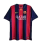 Retro 2014/15 Barcelona Home Soccer Jersey - soccerdealshop