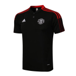Adidas Manchester United Core Polo Shirt 2021/22