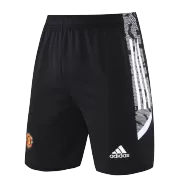 Adidas Manchester United Training Soccer Shorts 2021/22 - soccerdealshop