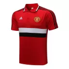 Adidas Manchester United Core Polo Shirt 2021/22 - soccerdealshop