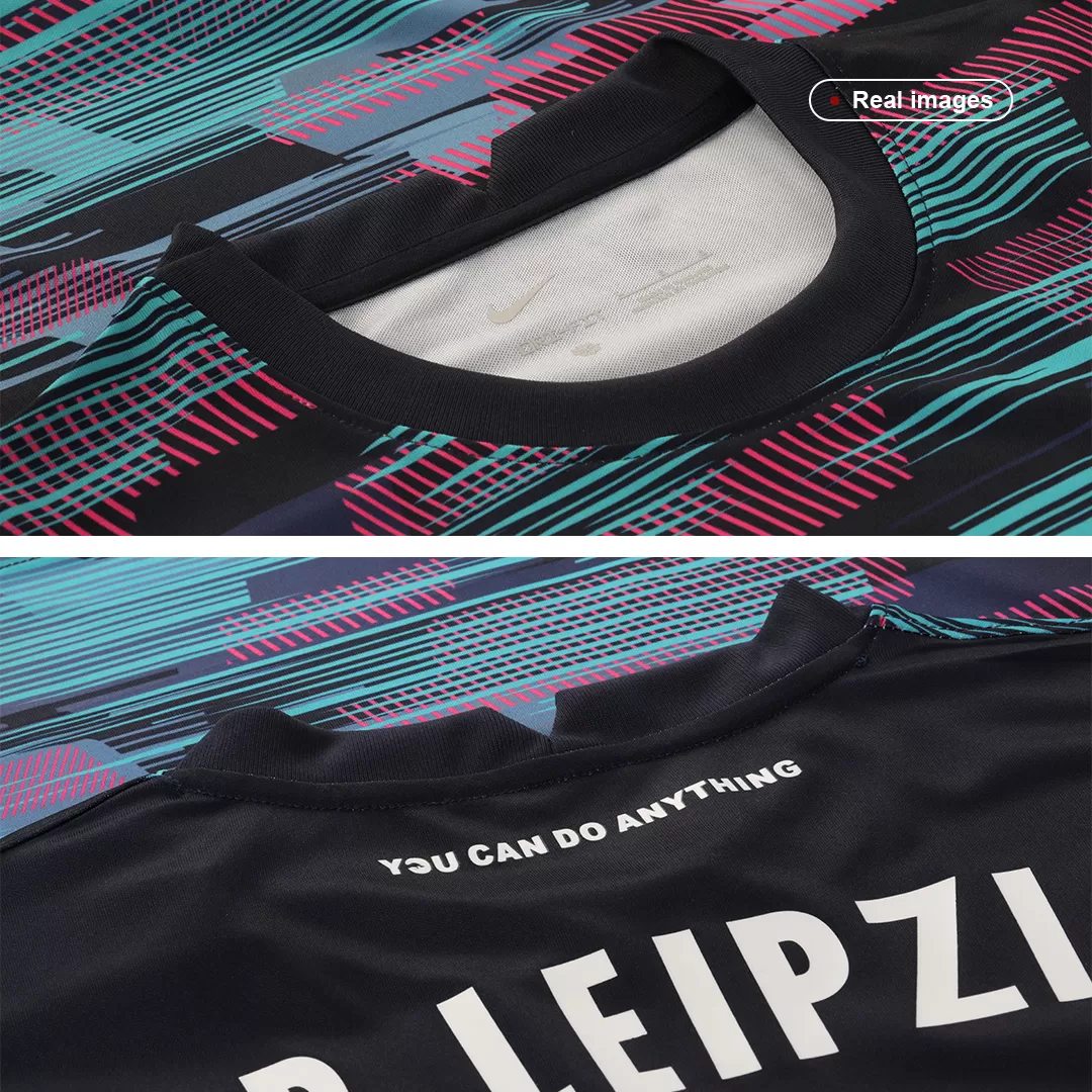 MeryojuKitmaker on X: RB Leipzig 2021-2022 third kit by Meryoju. Agradecer  a Ju KitMaker por dejarnos ese pattern Nike Dry-Fit ADV.   / X