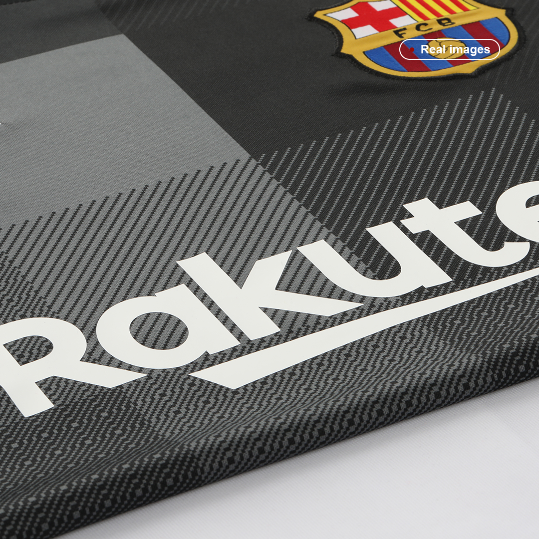 Barcelona Goalkeeper Jersey Kit 2021/22 - Long Sleeve