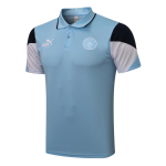 Puma Manchester City Core Polo Shirt 2021/22