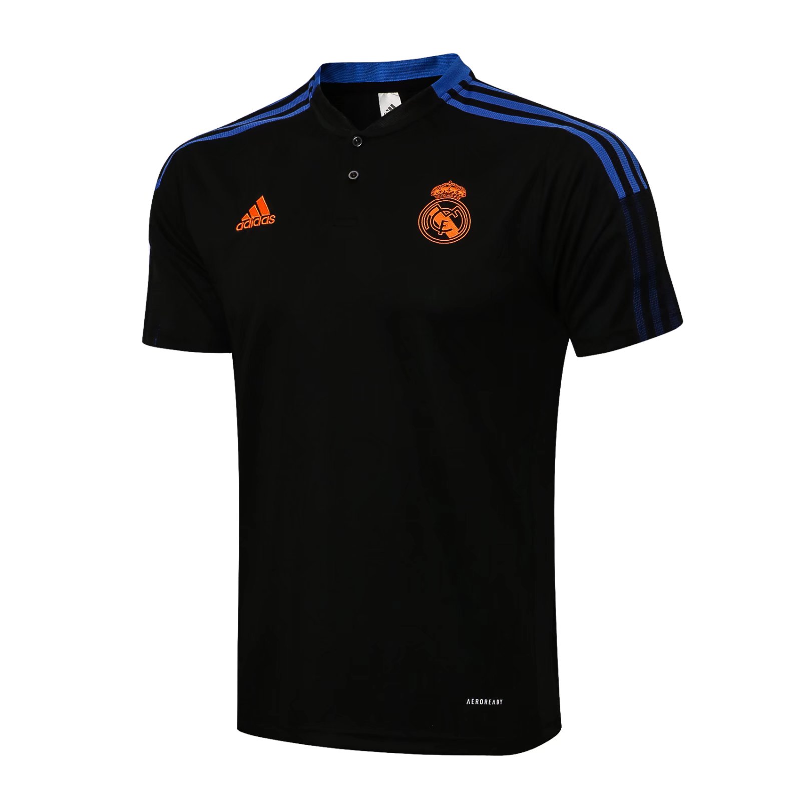 Adidas Real Madrid Polo Shirt 2021/22