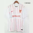 Replica Nike Sevilla Home Soccer Jersey 2021/22 - soccerdealshop