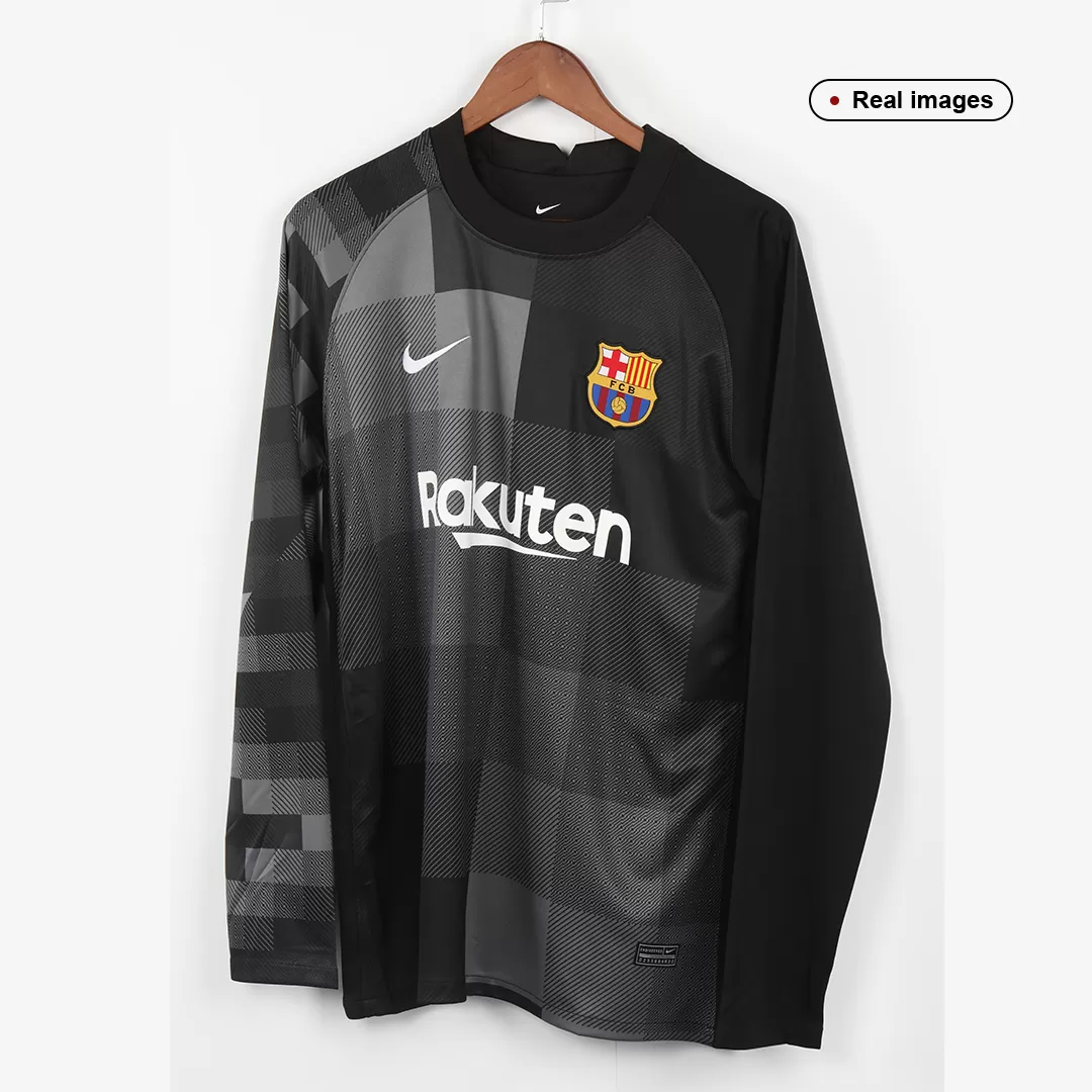 Nike Barcelona Long Sleeve Goalkeeper Jersey 22/23 - Size M