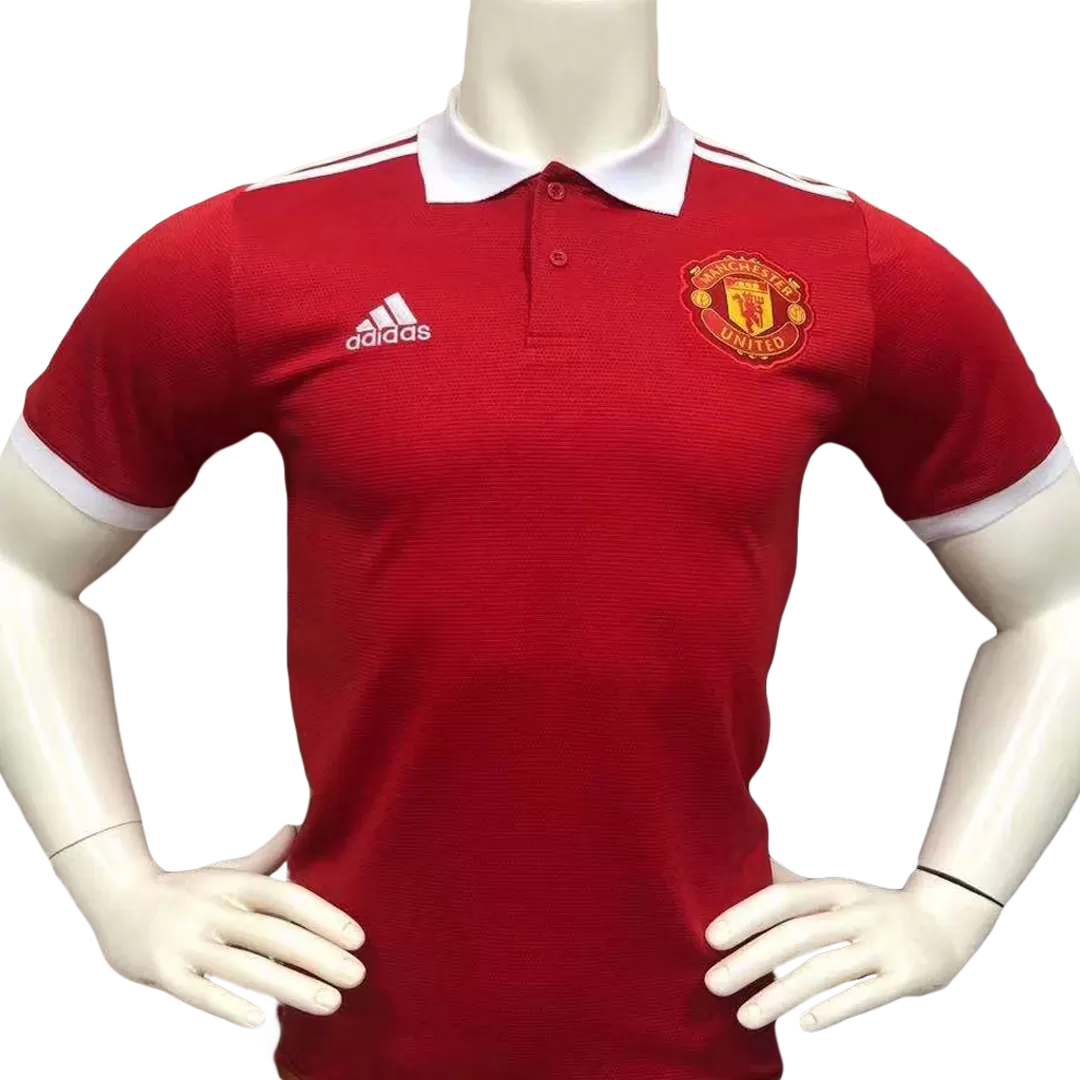 polo shirt manchester united