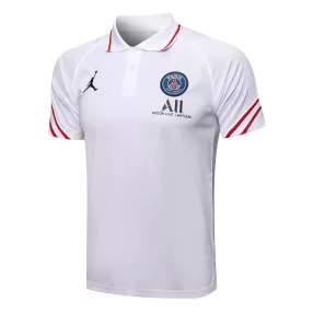 PSG Core Polo Shirt 2021/22 - soccerdeal