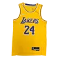Los Angeles Lakers Kobe Bryant #24 2021 Swingman NBA Jersey - Icon Edition - soccerdeal