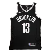 Brooklyn Nets James Harden #13 Swingman NBA Jersey - Icon Edition - soccerdeal