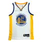 Golden State Warriors Stephen Curry #30 Swingman NBA Jersey - Association Edition - soccerdeal