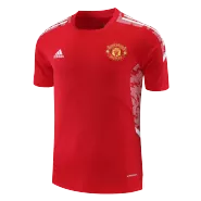 Manchester United Training Soccer Jersey 2021/22 - soccerdeal